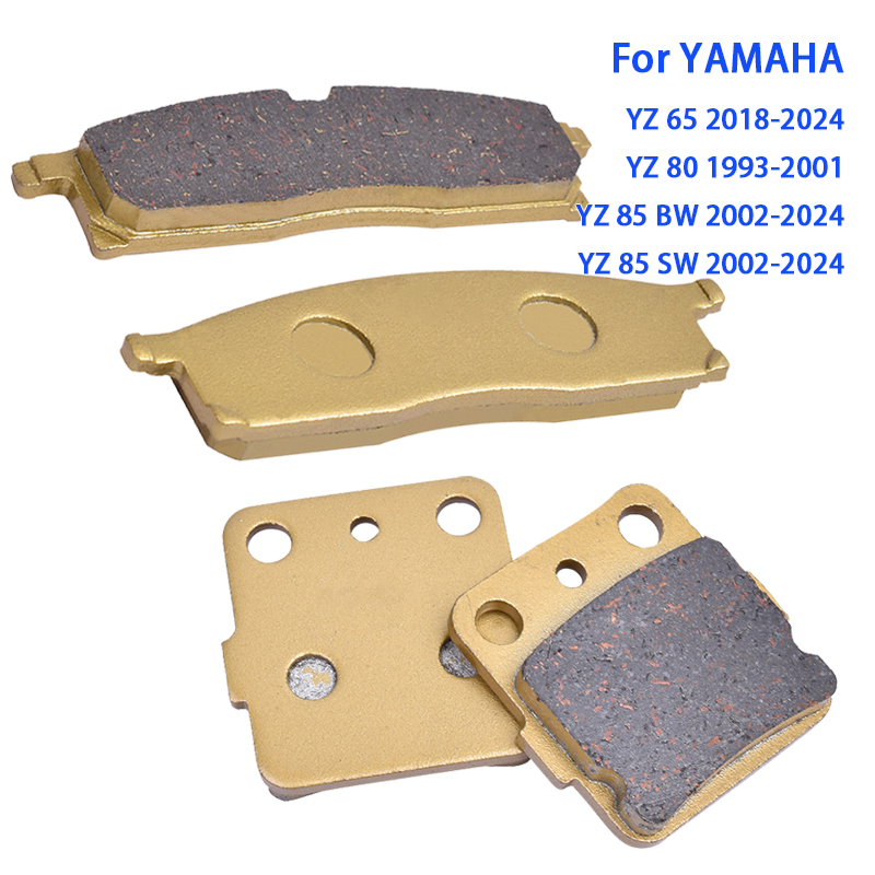 Carbon Ceramic Motorcycle Brake Rotor - 야마하 YZ 65 80 85 J