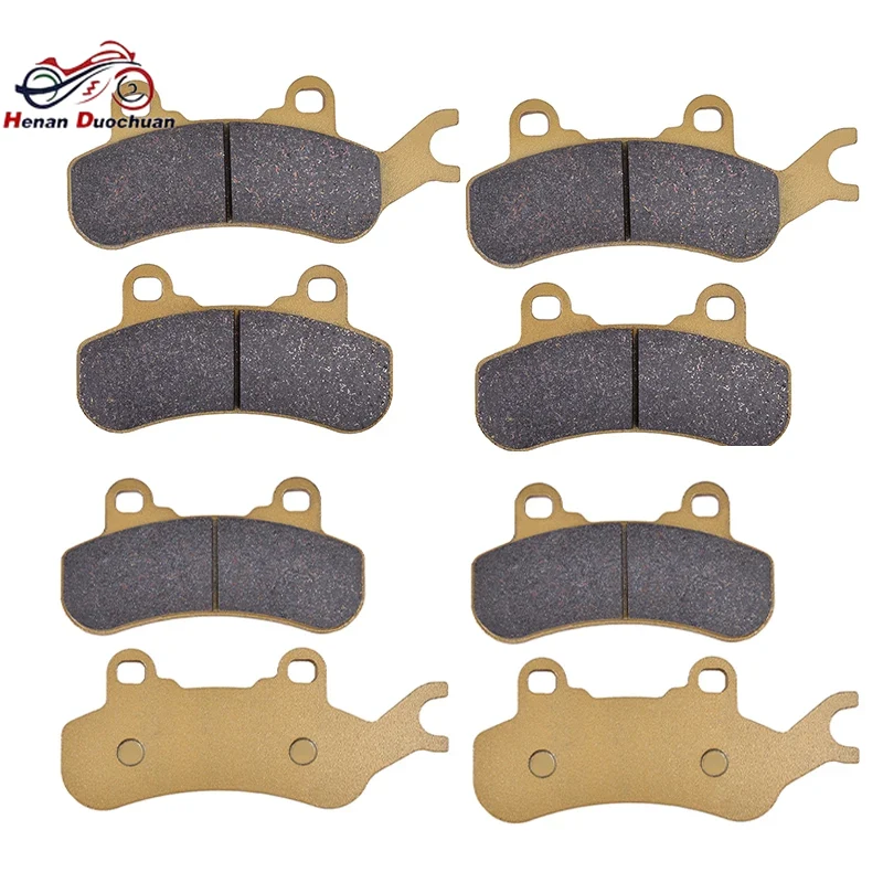 Carbon Ceramic Motorcycle Brake Rotor - Can-Am Traxter HD10 Max Traxter T