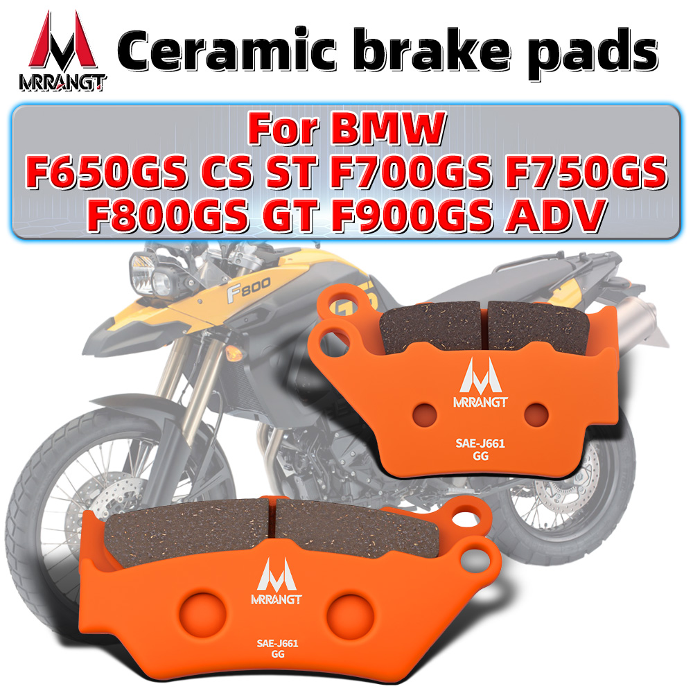 Carbon Ceramic Motorcycle Brake Rotor - MRRANGT 오토바이 전방 및 후방 세라믹