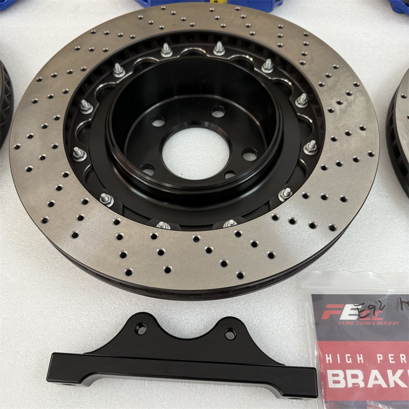 퍼포먼스 튜닝 브레이크 시스템 전후방 단조 6피스톤 & - Forged Front Brake Caliper 4 Piston 리뷰 및 가격