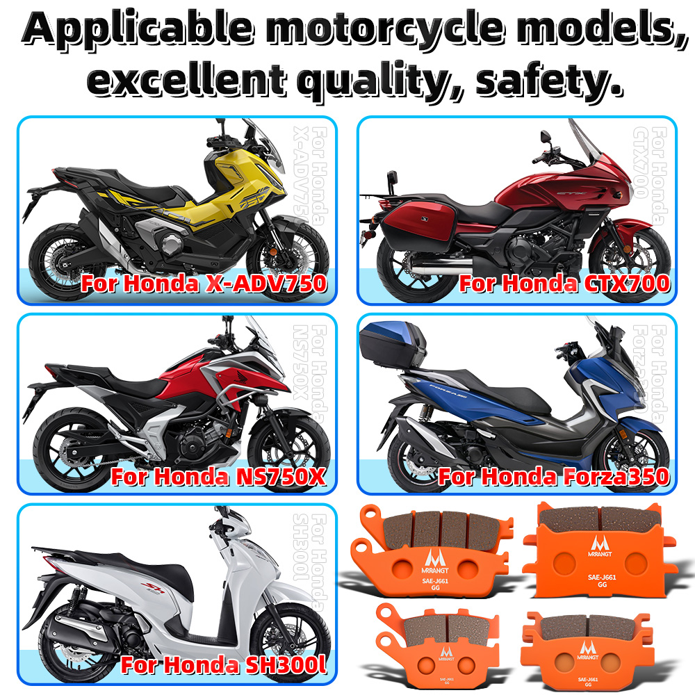 혼다 X-ADV750 NS750X ABS Forza35 - Carbon Ceramic Motorcycle Brake Rotor 리뷰 및 가격
