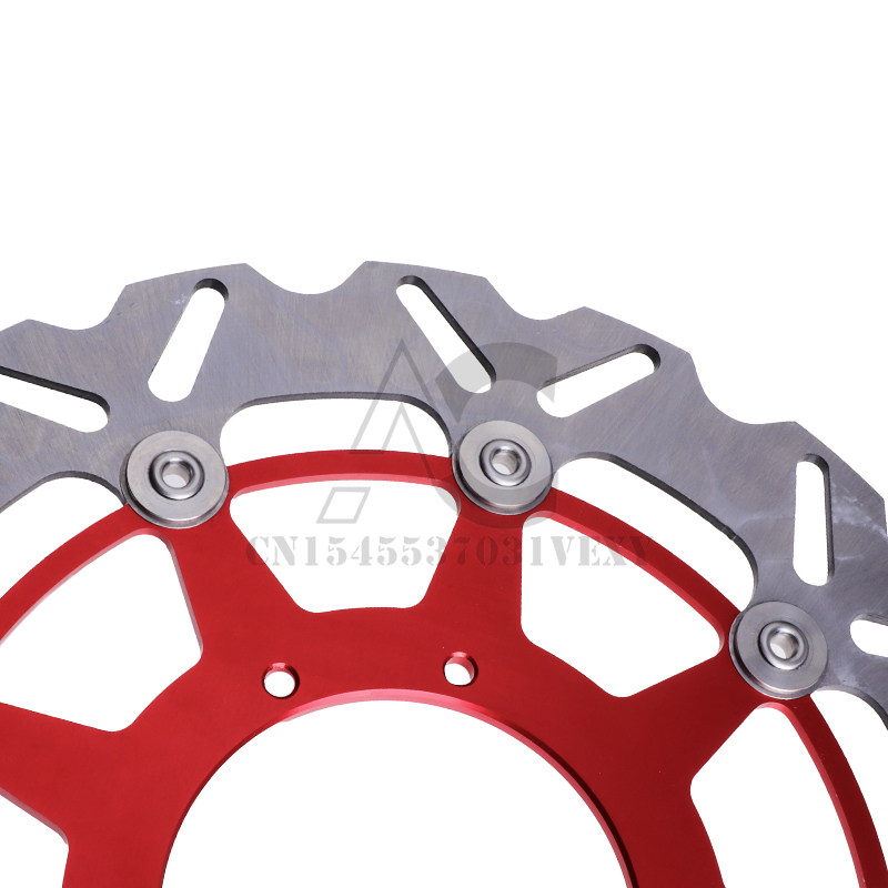 오토바이 320MM 플로팅 브레이크 디스크 로터 플레이 - Floating Brake Disc 320Mm Supermoto 리뷰 및 가격