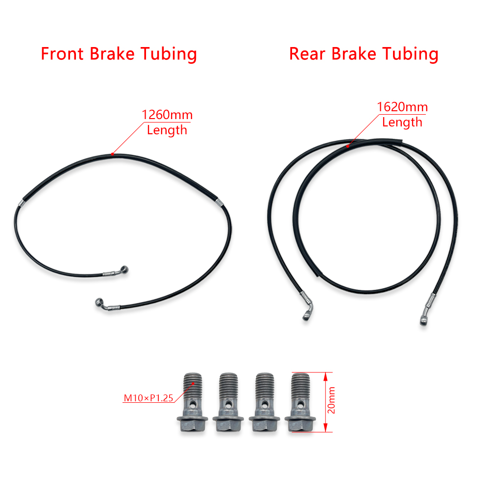 SurRon 울트라 비 전륜 및 후륜 유압 브레이크 어 - Front Rear Brake Caliper Bracket Kit 리뷰 및 가격
