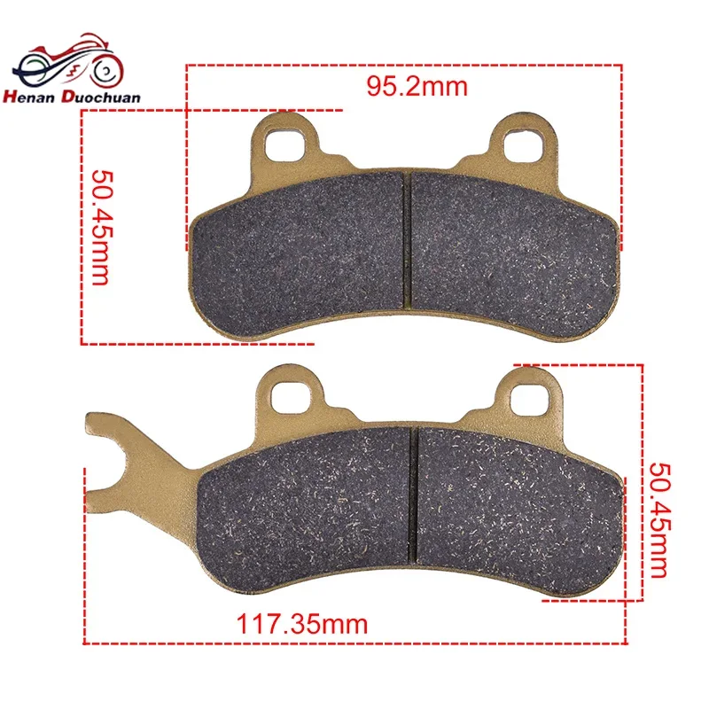 Can-Am Traxter HD10 Max Traxte - Carbon Ceramic Motorcycle Brake Rotor 리뷰 및 가격
