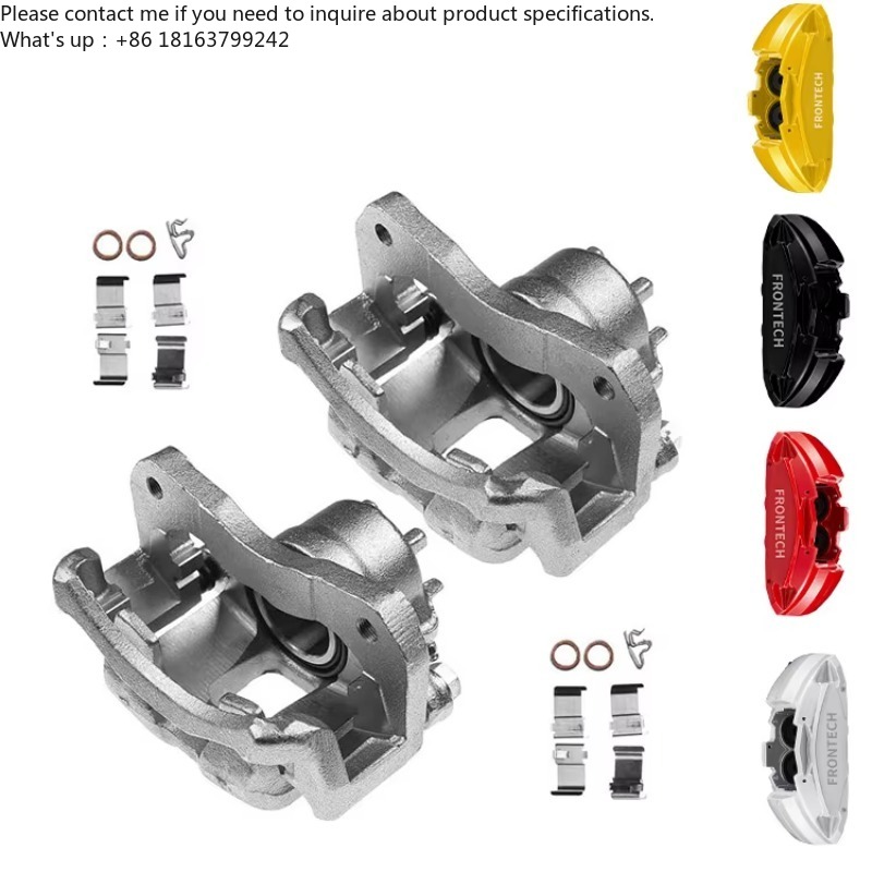 도매 프론텍 고품질 4피스톤 단조 알루미늄 레이싱 프론 - Forged Front Brake Caliper 4 Piston 리뷰 및 가격