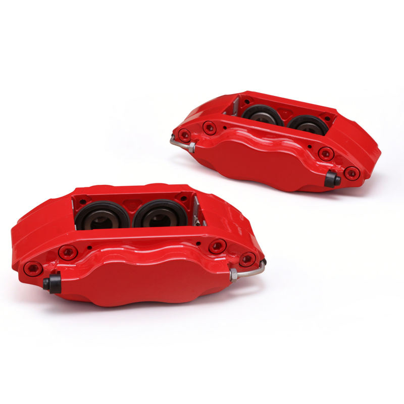 Fit GK5/GE8/GR9 Brio/Jazz용 신형  - Forged Front Brake Caliper 4 Piston 리뷰 및 가격
