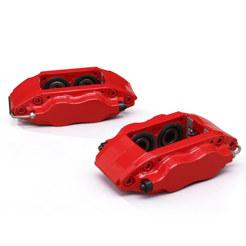 Fit GK5/GE8/GR9 Brio/Jazz용 신형  - Forged Front Brake Caliper 4 Piston 리뷰 및 가격