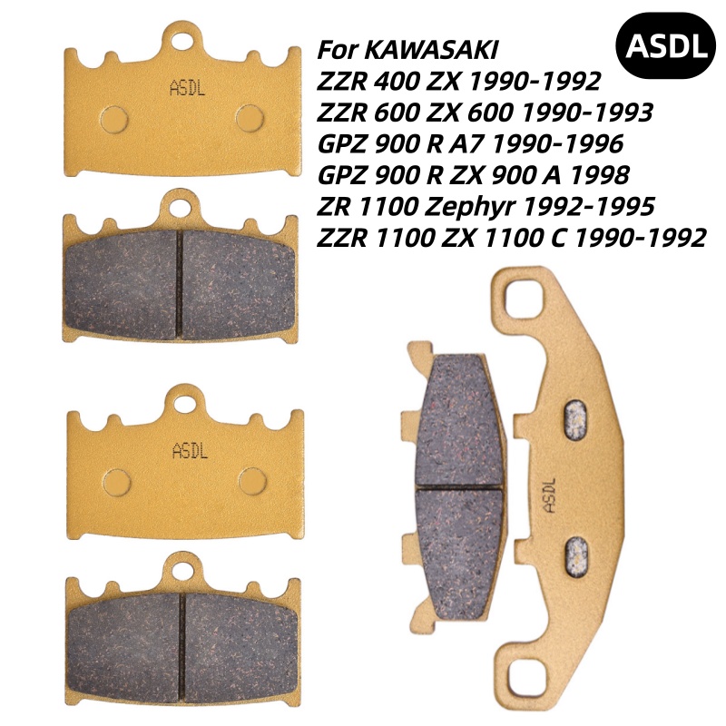 가와사키 ZZR400 ZZR600 ZX GPZ900 R - Carbon Ceramic Motorcycle Brake Rotor 리뷰 및 가격