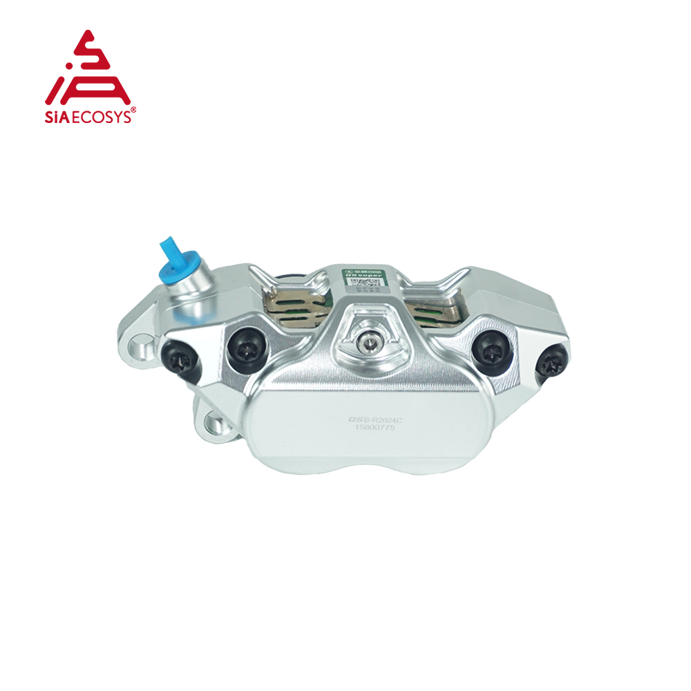 QS 4피스톤 단조 알루미늄 브레이크 캘리퍼 키트 (전 - Forged Front Brake Caliper 4 Piston 리뷰 및 가격
