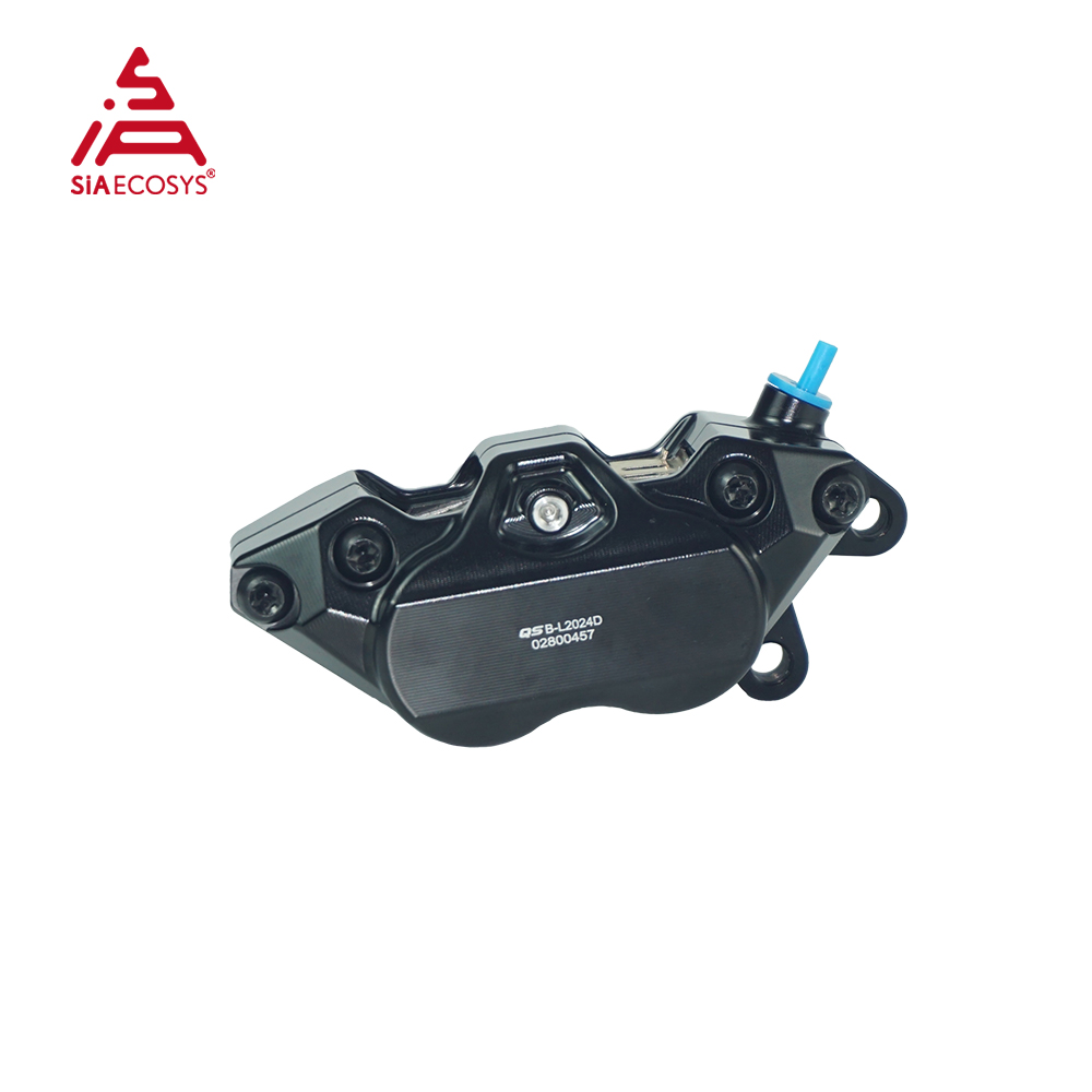 QS 4피스톤 단조 알루미늄 브레이크 캘리퍼 키트 (전 - Forged Front Brake Caliper 4 Piston 리뷰 및 가격