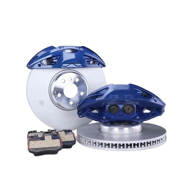 대형 브레이크 키트 단조 자동차 개조 스포츠 프론트 M - Forged Front Brake Caliper 4 Piston 리뷰 및 가격
