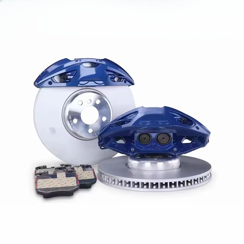 대형 브레이크 키트 단조 자동차 개조 스포츠 프론트 M - Forged Front Brake Caliper 4 Piston 리뷰 및 가격