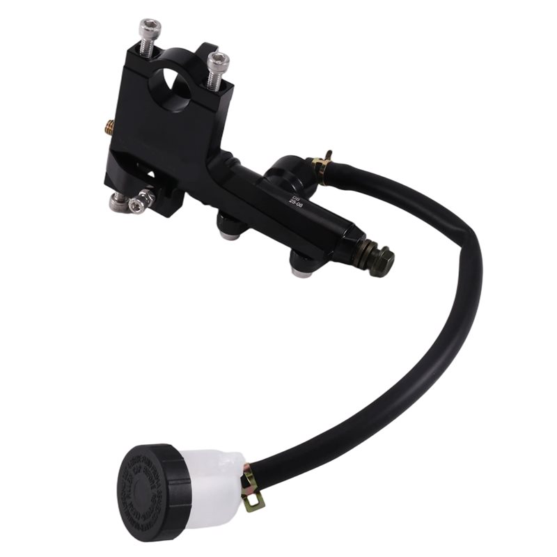 WF-모터사이클 리어 마스터 펌프 실린더 핸들 키트 알 - Motorcycle Thumb Brake System Kit 리뷰 및 가격